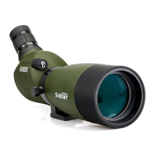 SV14 FMC 25-75x70mm Zoom Spotting Scope